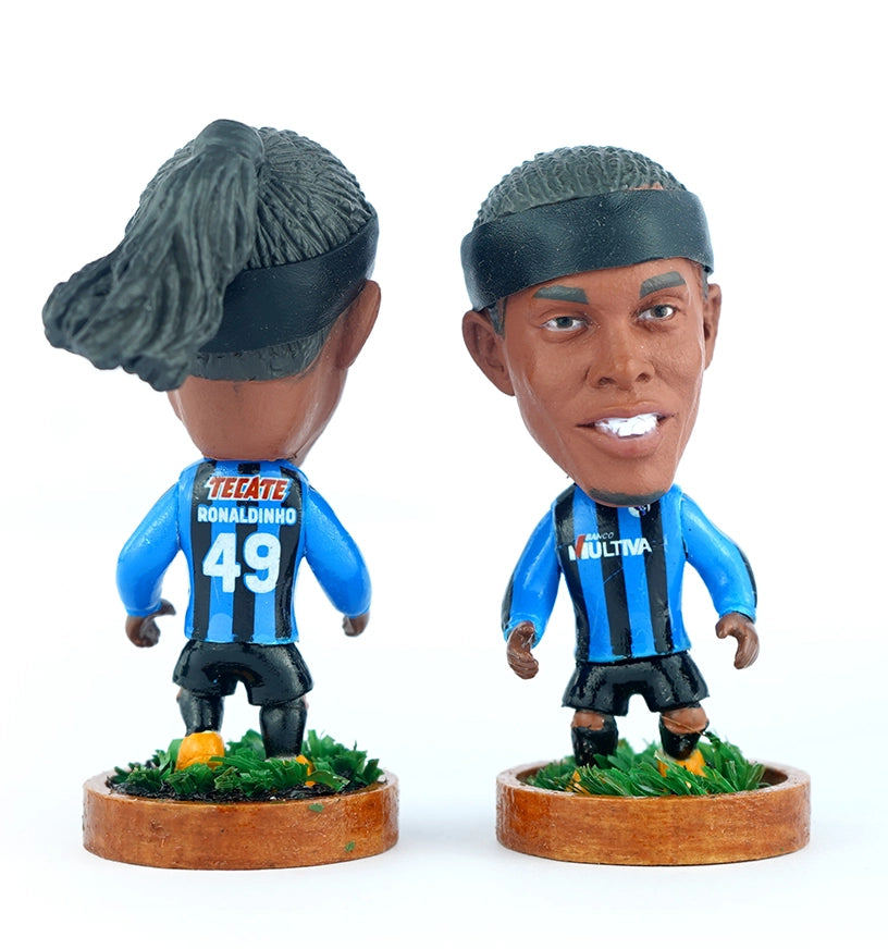 RONALDINHO - Dinho 49 - Querétaro