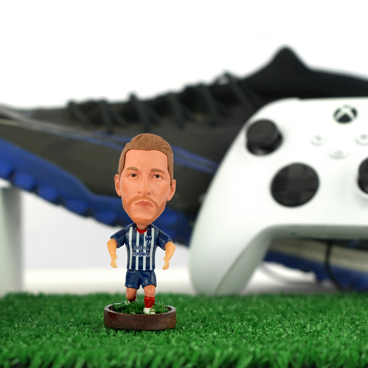 SERGIO RAMOS - Minuto 93 - Monterrey