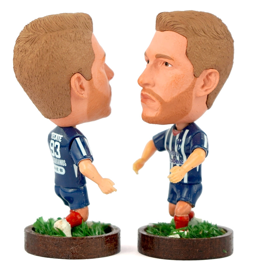 SERGIO RAMOS - Minuto 93 - Monterrey