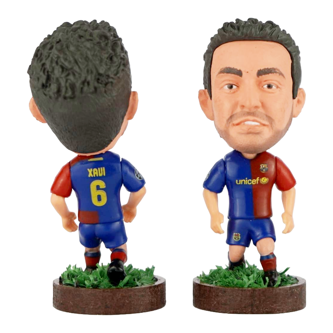 XAVI HERNÁNDEZ - Tiki Taka - Barcelona 2019