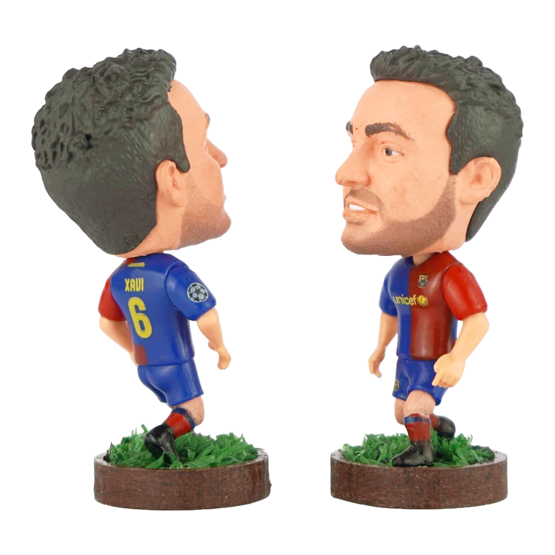 XAVI HERNÁNDEZ - Tiki Taka - Barcelona 2019