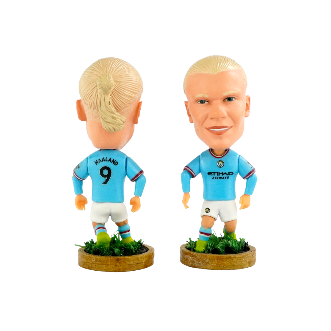 ERLING HAALAND - El Androide - Manchester City